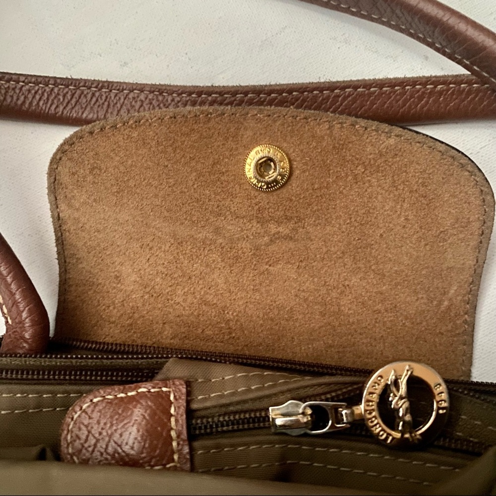 LONGCHAMP MEDIUM Le Pliage Tote - Picture 11 of 11